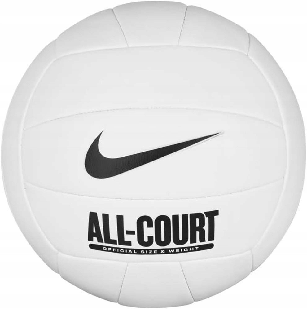 Nike Piłka All Court Volleyball Deflated (N.100.9072.132)