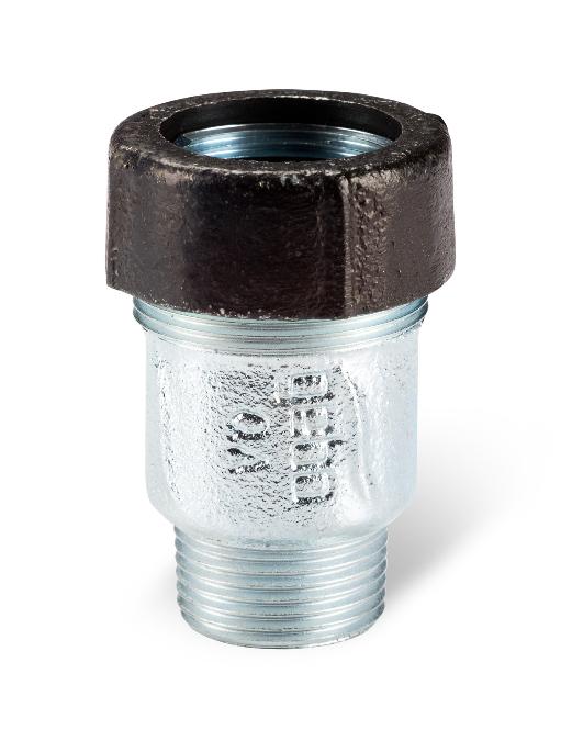 Gebo Złączka zaciskowa QA 3/4" GZ do rur stalowych - 17.195.00.02