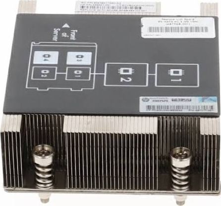 HP Radiator HP do BL660 G8 CPU1 3 - 689143-001