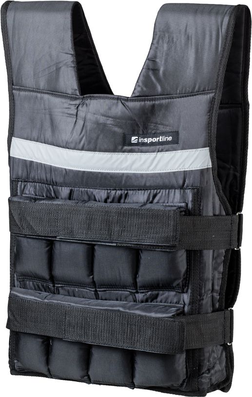 inSPORTline Kamizelka z obciążeniem Crixus 10kg - 13462