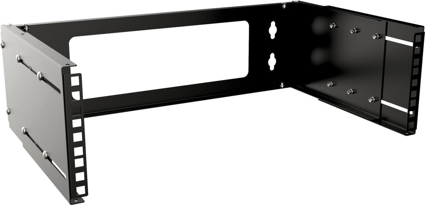 Lanview Lanview RAR235BL stojak 3U Czarny