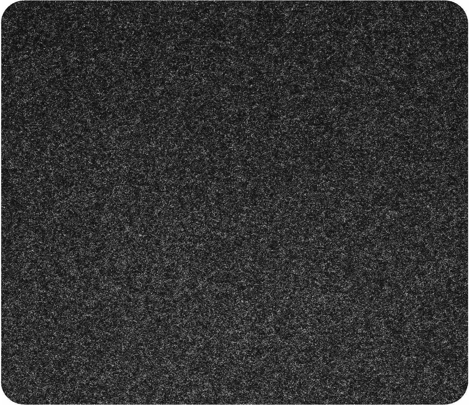 Podkładka Techrebal PODKŁADKA POD MYSZKĘ 26x30 CM GRAFITOWA FILC HQ