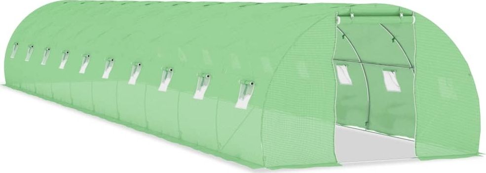 vidaXL Szklarnia 1500 cm x 300 cm x 200 cm (48156)