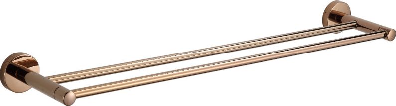 Mexen Drążek podwójny złoty