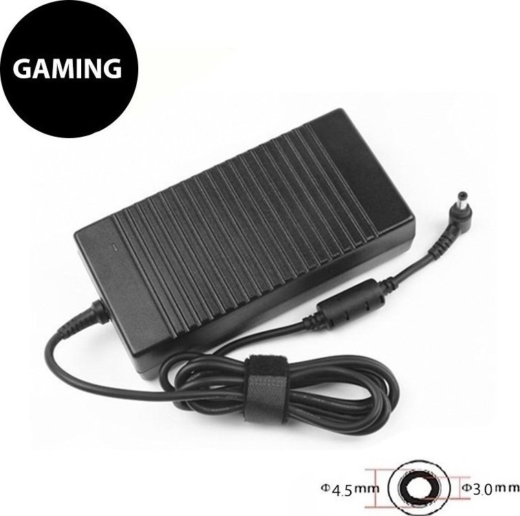 Zasilacz do laptopa Extra Digital Nešiojamo kompiuterio įkroviklis ASUS 240W: 20V, 12A