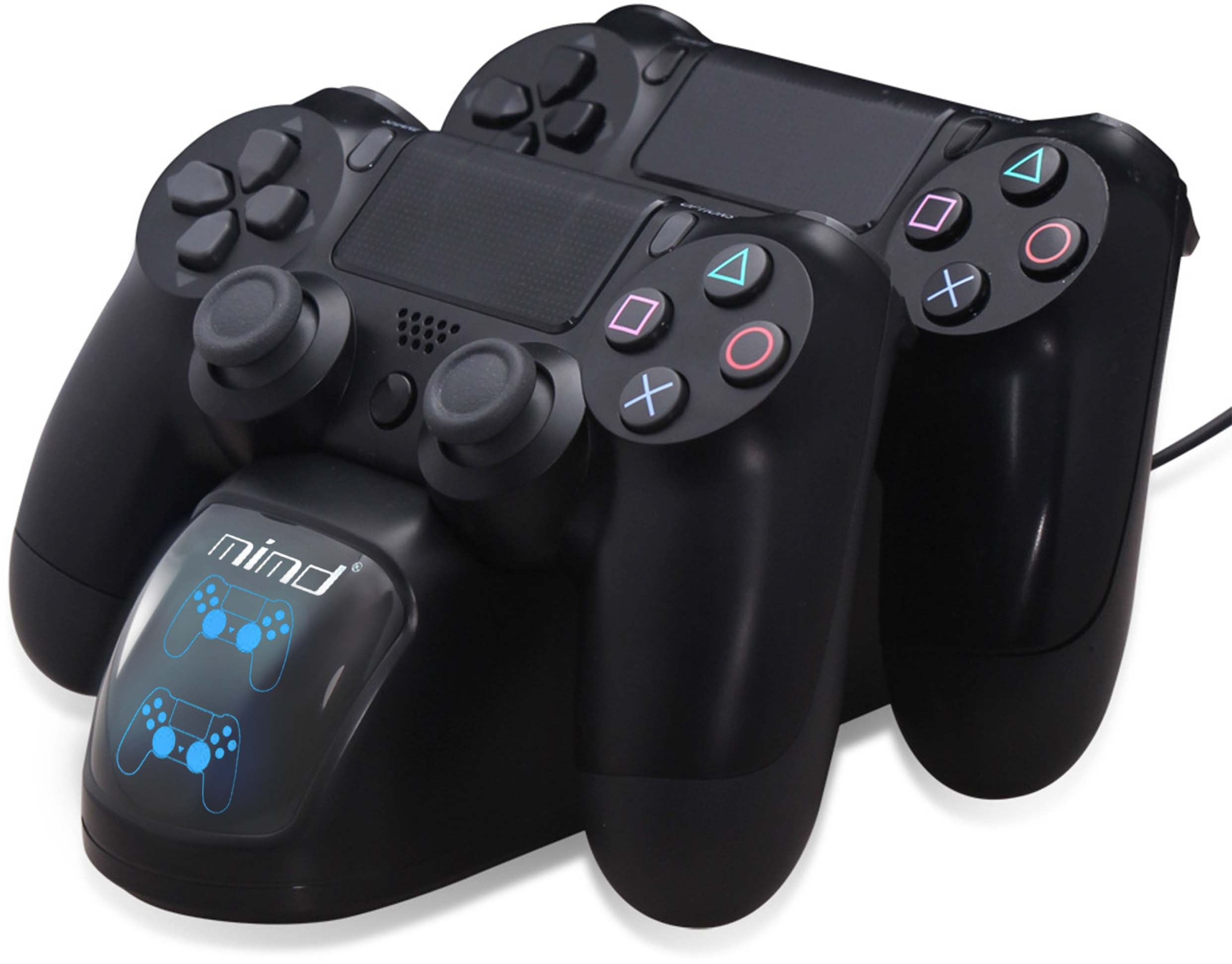 STACJA ŁADOWANIA DO PADÓW PS5 SND-321F-P1