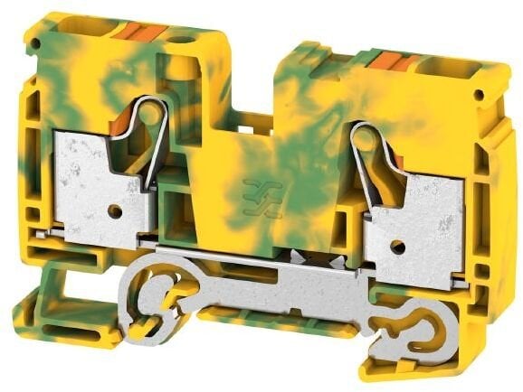 Złączka szynowa ochronna A2C 10 PE 2490440000