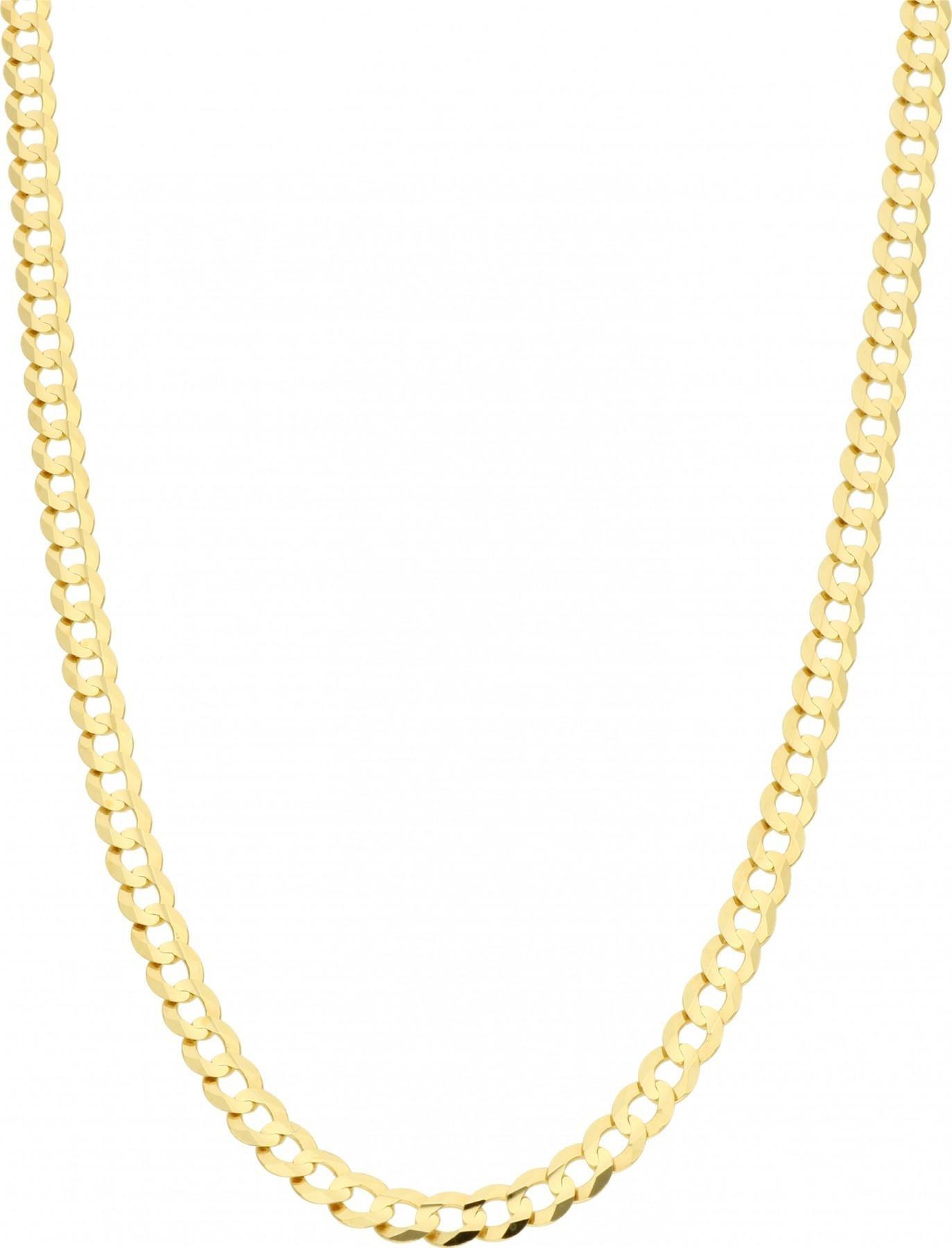 Rosanto Złoty łańcuszek pancerka