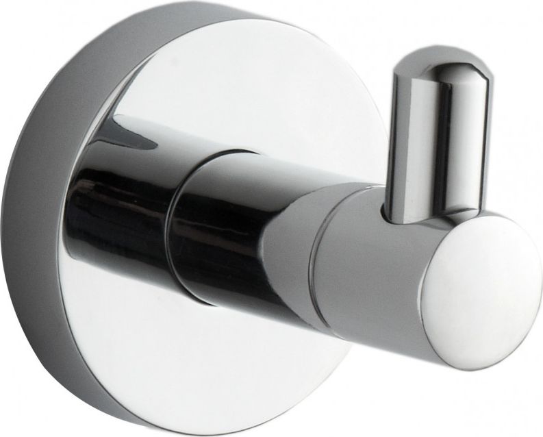 Mexen Uchwyt 1-hakowy 5 cmcm chrom