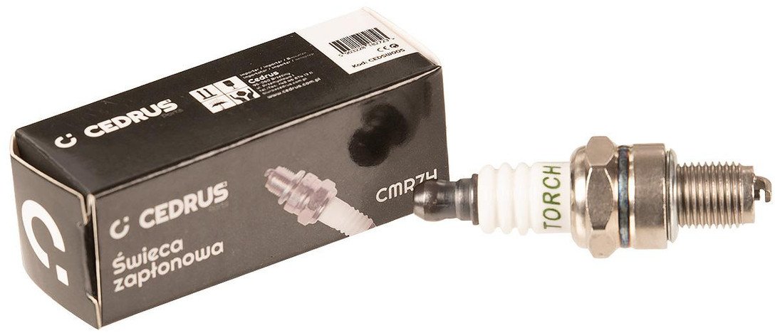 Świeca Zapłonowa Cedrus Cmr7H Stihl Nowe Pilarki 10 Szt. W Opakowaniu Cedsw005