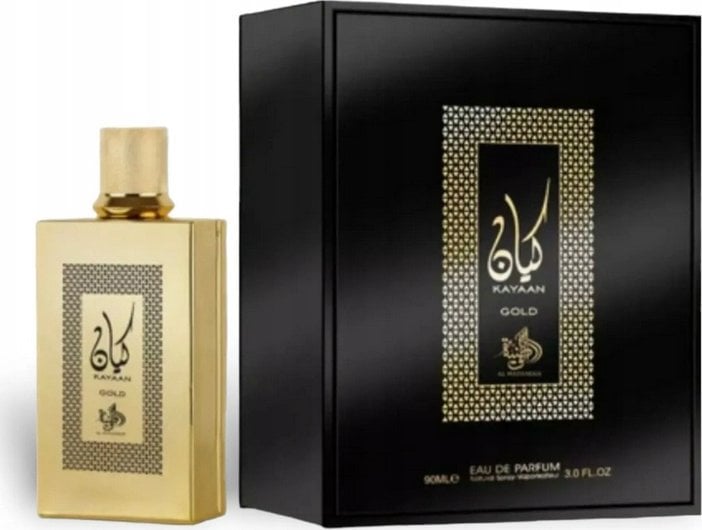 Al Wataniah Kayaan Gold Eau De Parfum 100 ml (man)