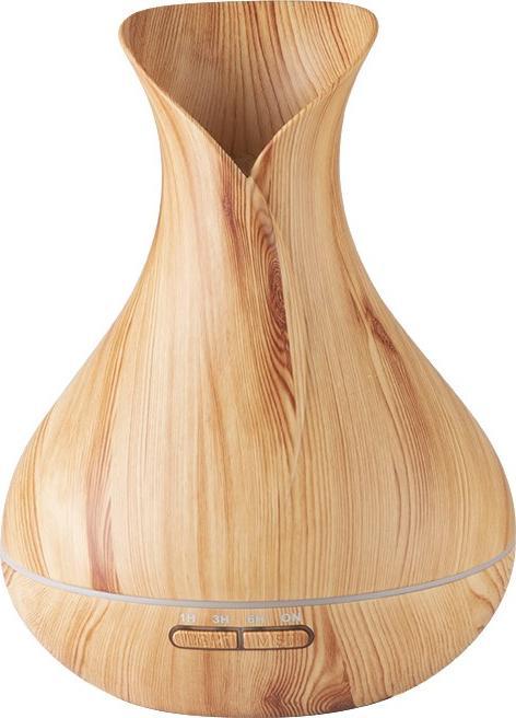 Dyfuzor zapachowy Activeshop AROMA DYFUZOR NAWILŻACZ POWIETRZA SPA 15 LIGHT WOOD 400ML + TIMER