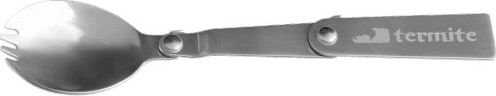 Termite Niezbędnik turystyczny Łyżkowidelec Spork Termite