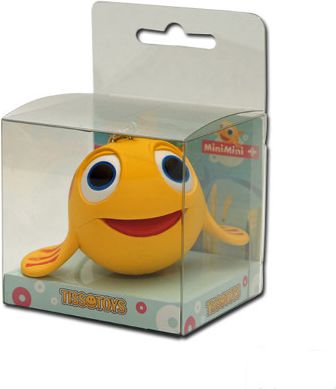 Breloczek Tissotoys Rybka MiniMini - TIS-11048b