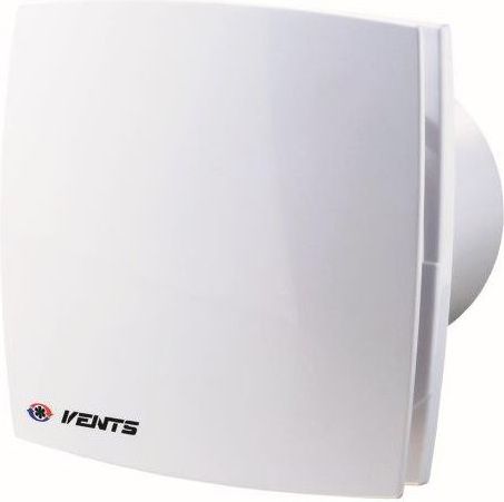 Vents Wentylator osiowy fi 100 14W 33dB timer i higrostat biały (100LDTH)