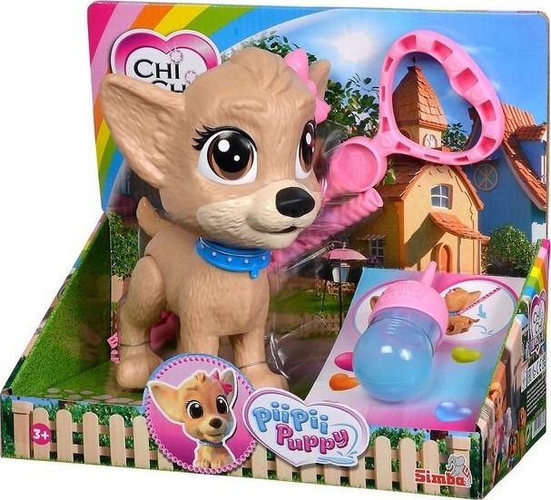 Figurka Simba Chi Chi Love - Pii Pii Puppy (105893460)