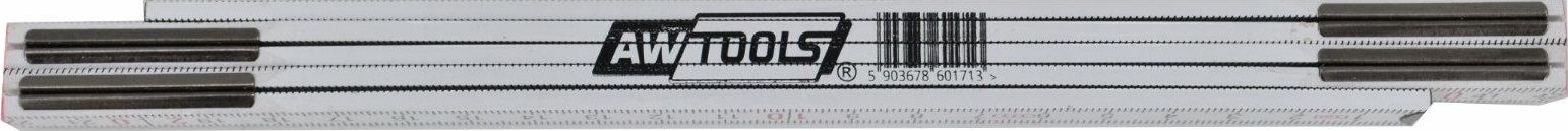 AWTools AWTOOLS MIARA SKŁADANA DREWNIANA 1m AW27010