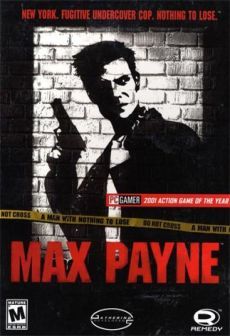 Max Payne PC, wersja cyfrowa