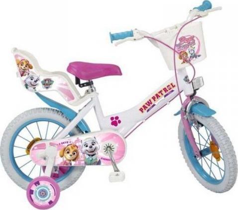 Toimsa Rower dziecięcy Paw Patrol Toimsa (14")