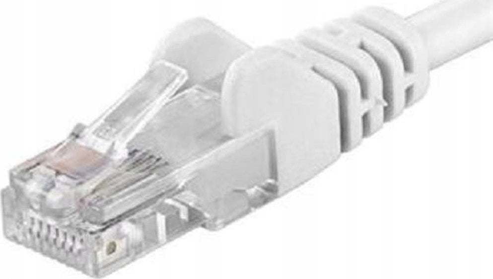 PremiumCord PREMIUMCORD Patch kabel UTP RJ45-RJ45 CAT6 3m bíla