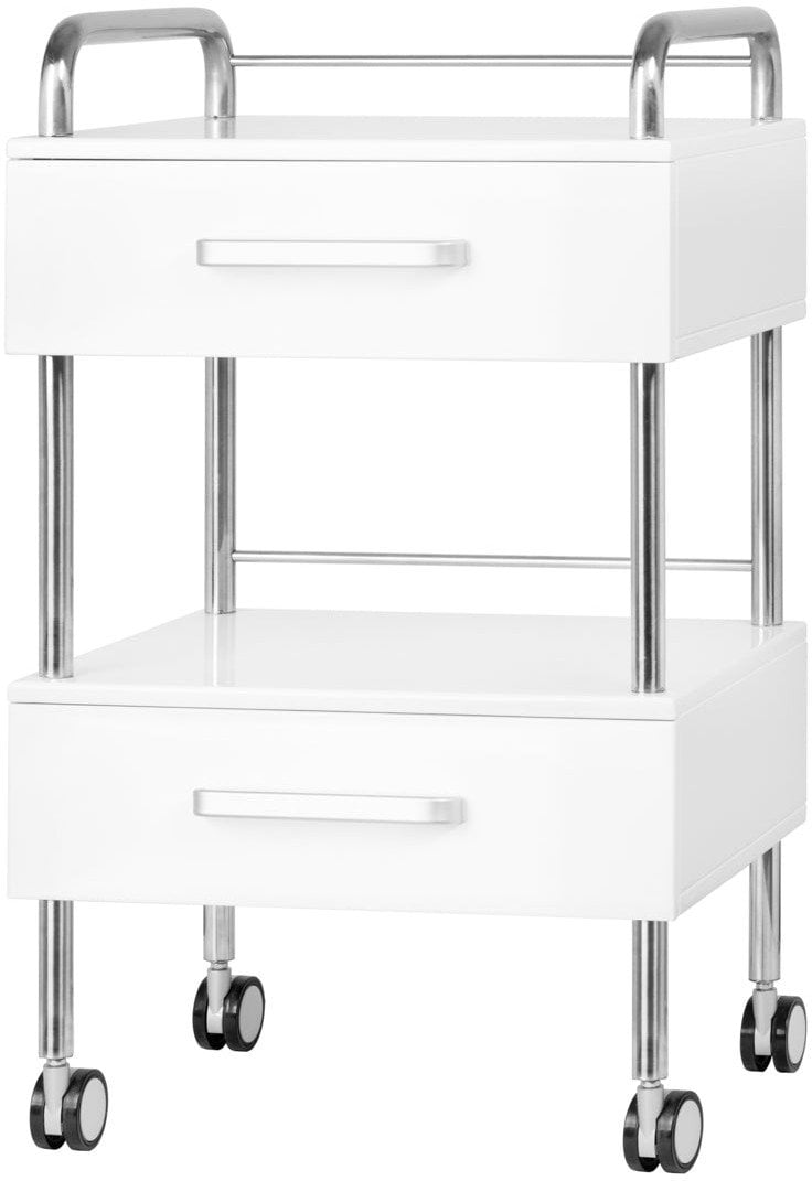 Pomocnik podologiczny 6051 biały