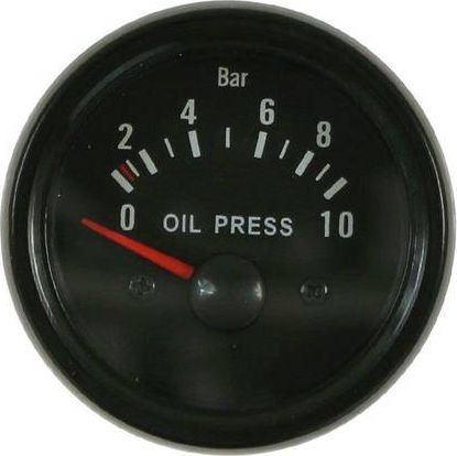 MTuning_F Zegar KET Oil Press VDO Look