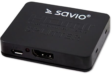 Savio Splitter HDMI 4K (CL-93)