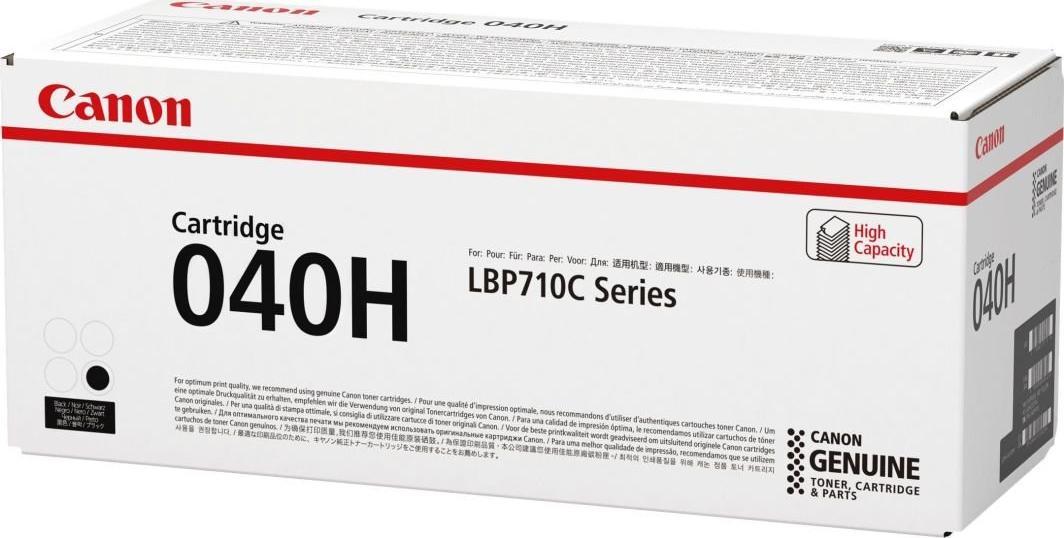 Toner Canon 040H Black Oryginał (0461C001)