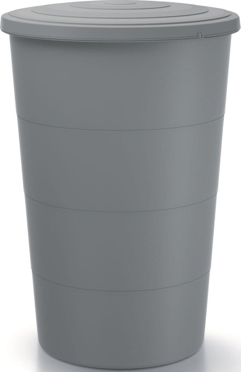 Prosperplast ZBIORNIK POJEMNIK NA WODĘ DESZCZÓWKĘ SMOOTH 160L SMOOTH GRAY