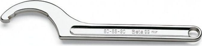 LOGO-Tools klucz hakowy stal 10" 1 1/2" (7.310)