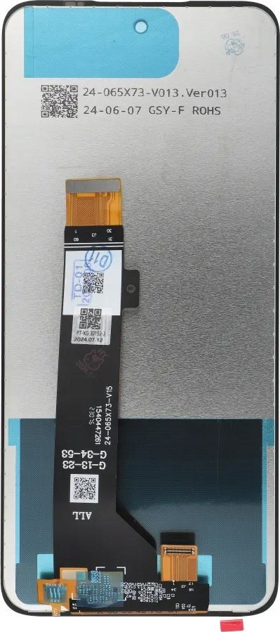 OEM Wyświetlacz do MOTOROLA G13/G23 OEM bez ramki