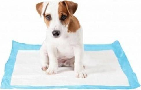 Duvo+ Podkłady dla psa "XL" 7 szt. 60x60 cm