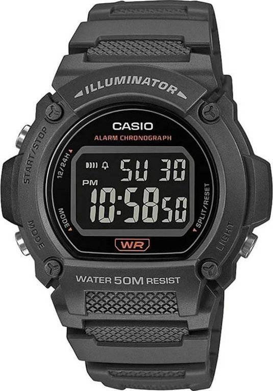 Zegarek Casio Zegarek Casio Sport W-219H-8BVEF