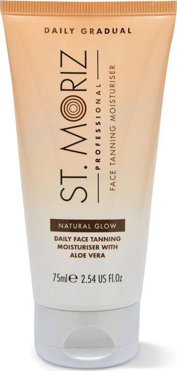 St. Moriz St.Moriz Professional Natural Glow Daily Face Moisturiser