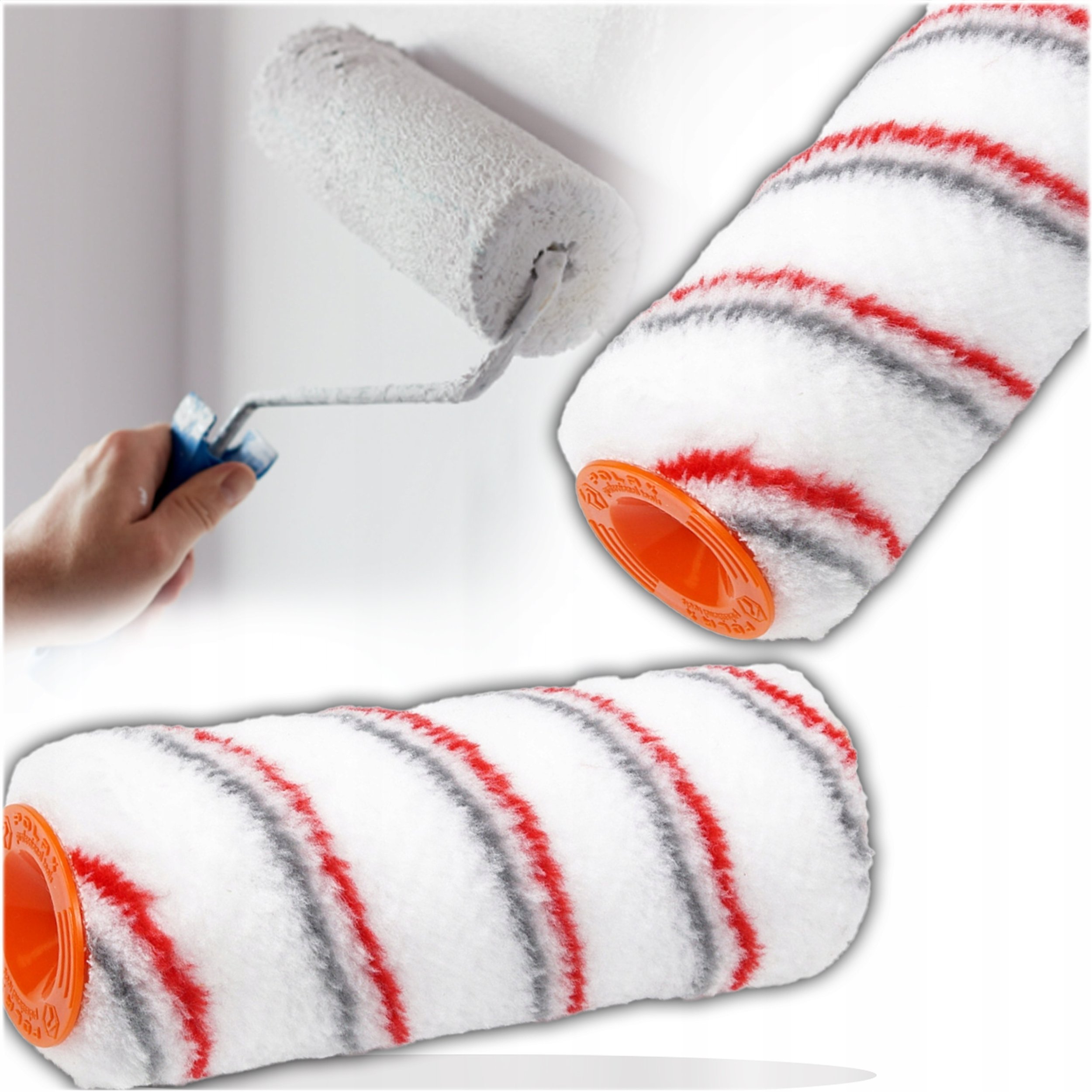 ZAPAS WAŁKA MULTICOLOR 8x48x180mm