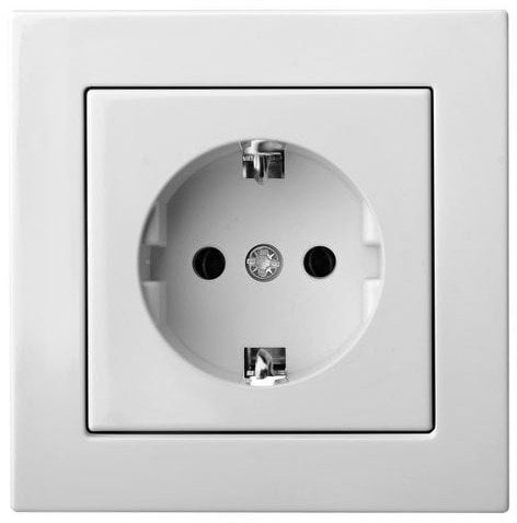 SOCKET WITH PLUG-IN TERM ĮKL16-204-01