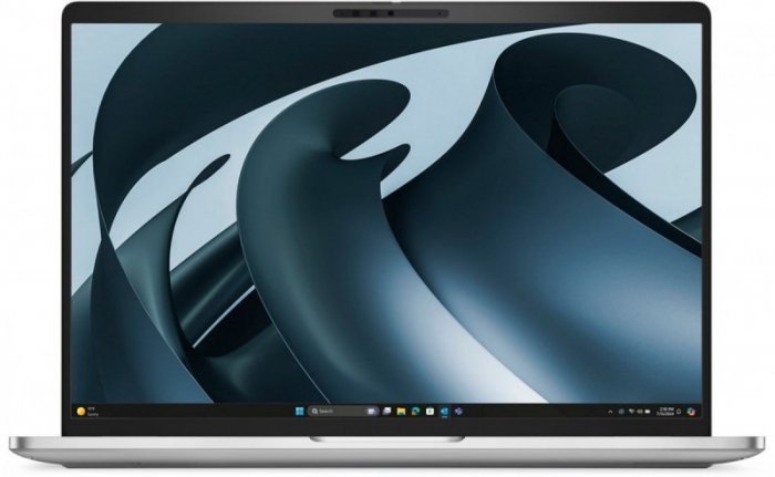 Dell Laptop Dell Pro 16 Plus PB16255 W11P AMD Ryzen 5 220/16GB/512GB/16.0 FHD+/AMD Radeon 740M/FgrPr&SmtCd/FHD/IRCam/Mic/WLAN+BT