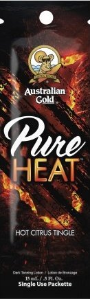 Australian Gold Pure Heat Mocny Efekt Tingle x5szt