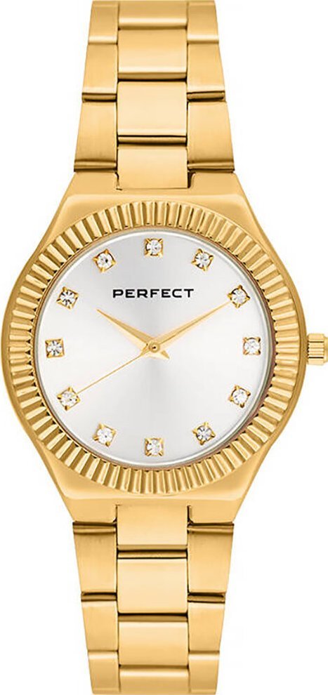 Zegarek Perfect ZEGAREK DAMSKI PERFECT S391-02 (zp543a) + BOX