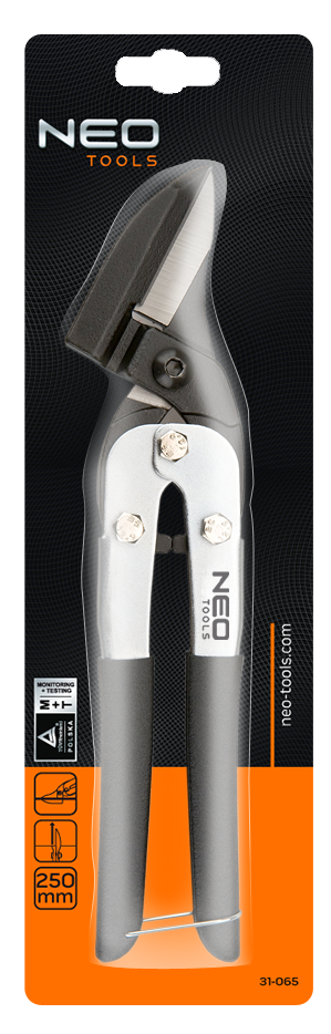 Neo Nożyce do blachy 250mm (31-065)