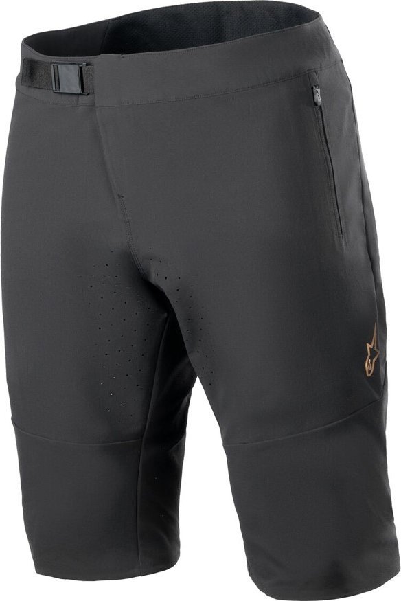 Alpinestars Spodenki ALPINESTARS A-ARIA ELITE SHORTS, Black Rozmiar: 40
