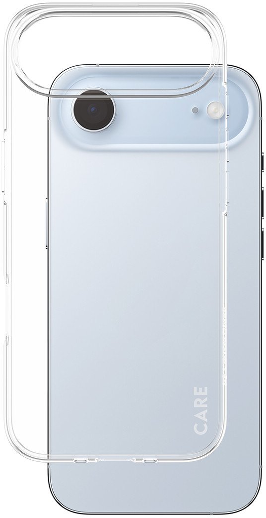 CARE BY FASHIONABLE CASE TRANSP