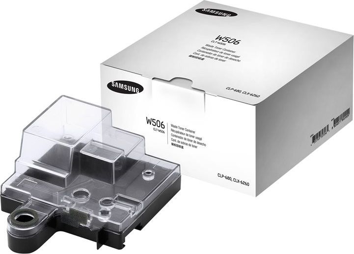 Samsung Samsung Poj.na zuż.toner CLT-W506/SU437A SL-C2620DW, C2670FW
