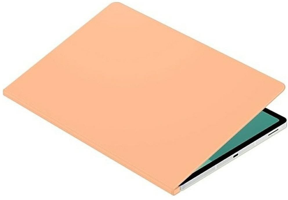 Etui Samsung Smart Book Cover do Galaxy Tab S10 FE+ pomarańczowy