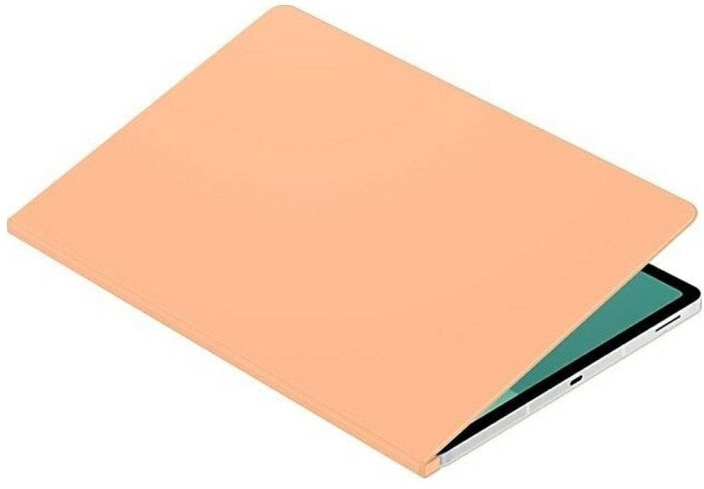 Etui Samsung Smart Book Cover do Galaxy Tab S10 FE+ pomarańczowy