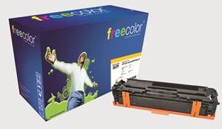Toner Freecolor Yellow (M251Y-FRC)
