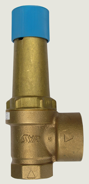 Husty Zawór bezpieczeństwa 6B 1 1/2" - 2115.40.150