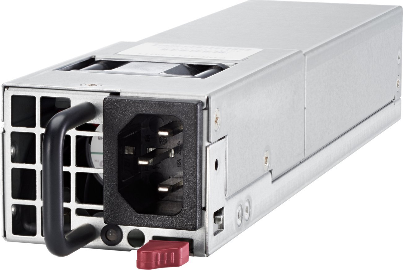 Switch HP Aruba X372 54VDC 680W PS