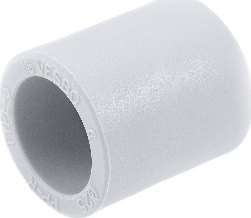 VESBO Złączka/mufa PP 90mm