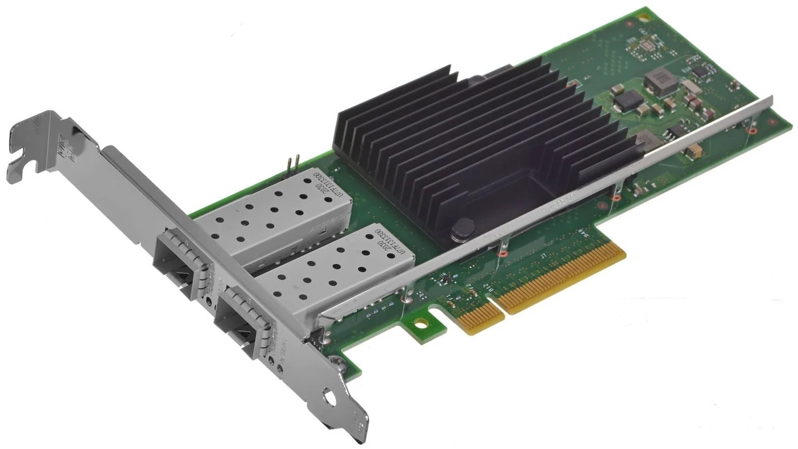 Compatible Intel Ethernet Converged Network Adapter X710-DA2